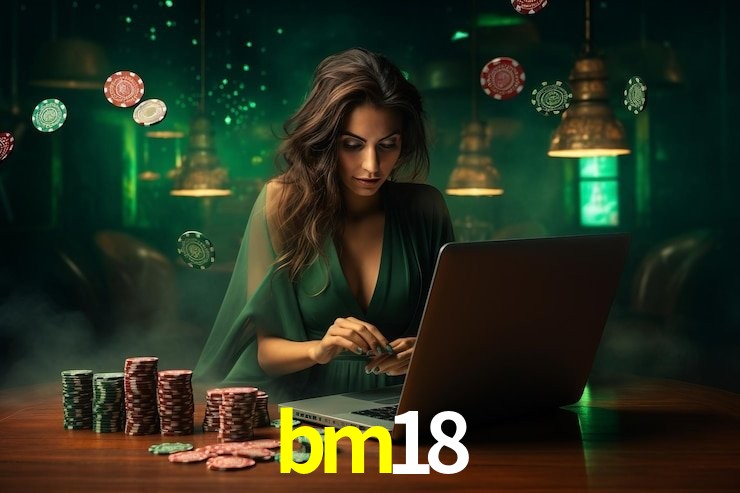 Escolher plataforma para baixar bm18