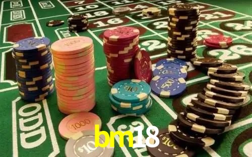 Apostas com odds competitivas na bm18