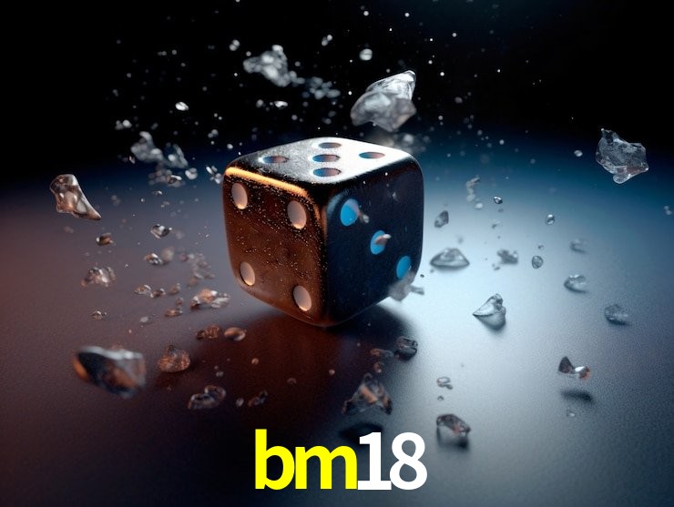 Variedade de jogos na bm18