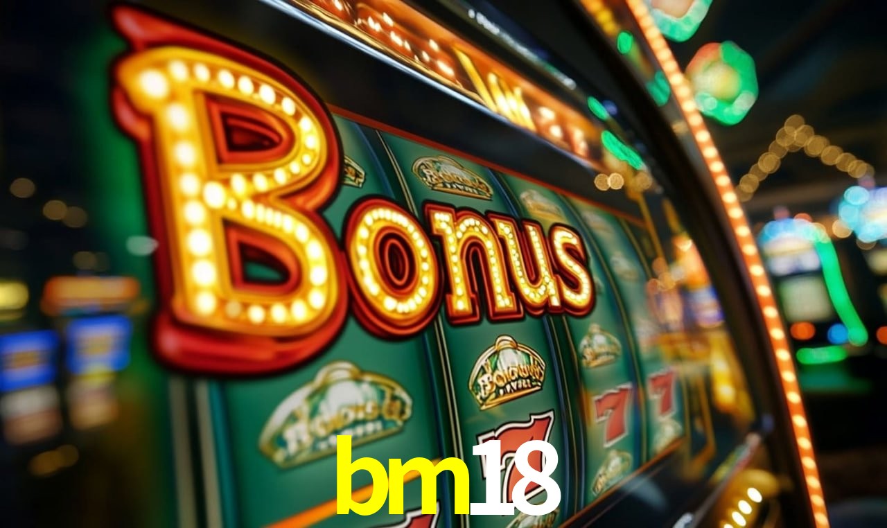 Loterias online na bm18