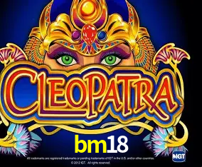 Bônus após cadastro na bm18
