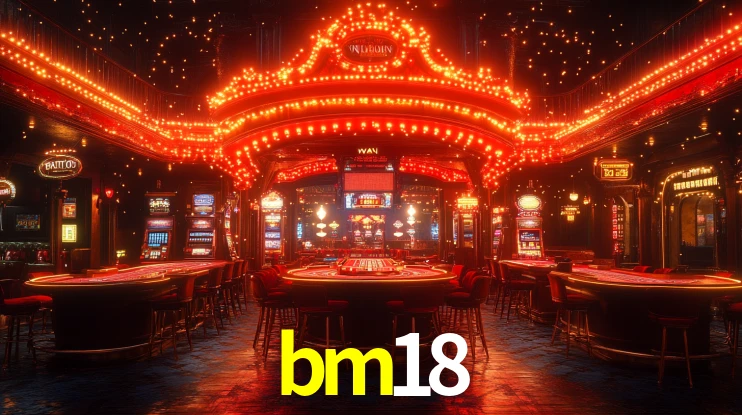Cashback e recargas na bm18
